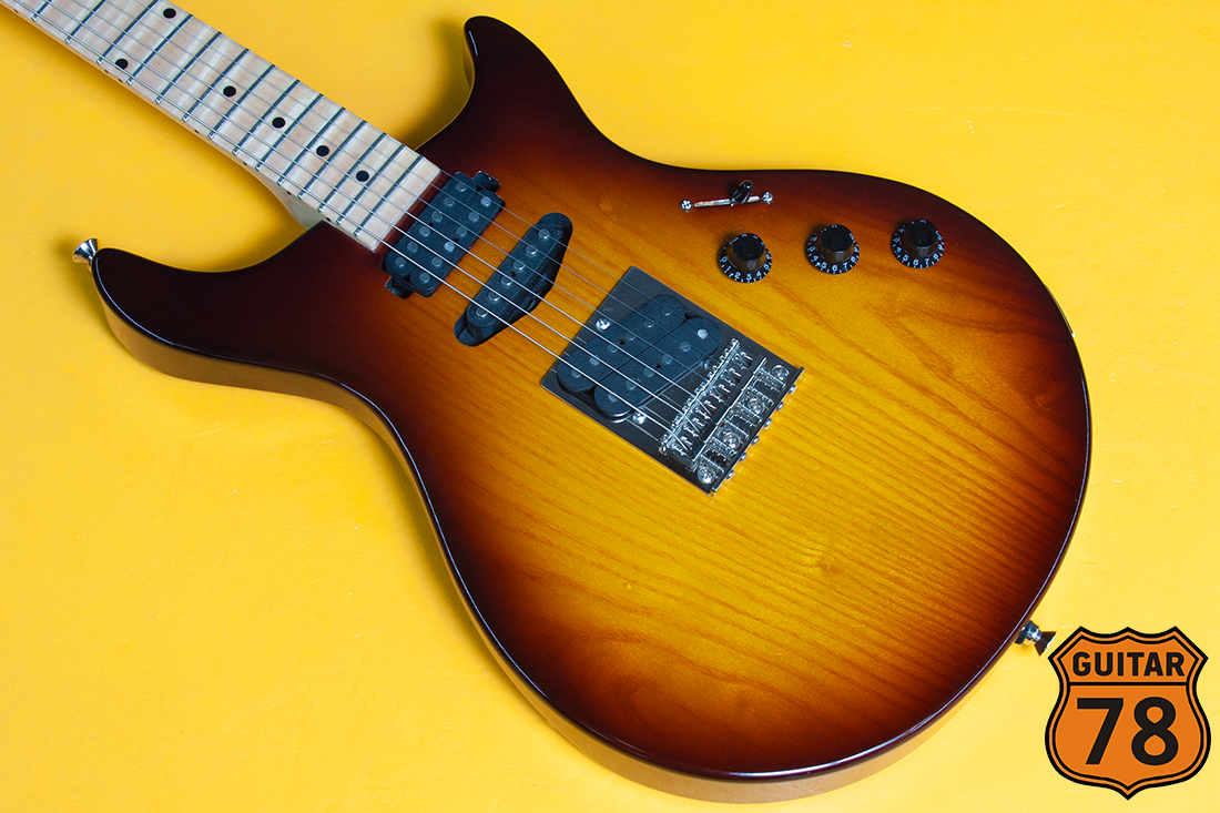Twang Master by Gеnе Bаker Custom Shop for NAMM, 2001 USA
