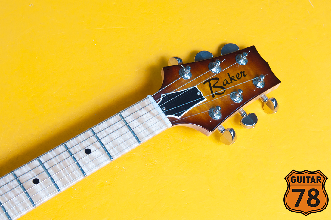 Twang Master by Gеnе Bаker Custom Shop for NAMM, 2001 USA