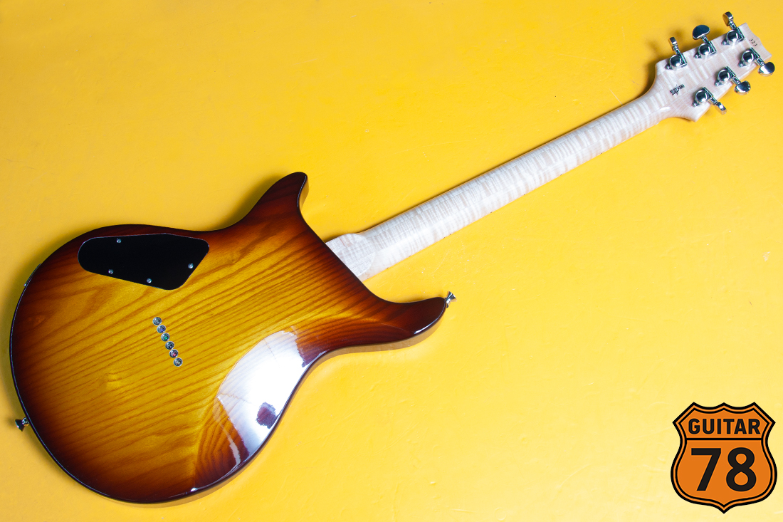 Twang Master by Gеnе Bаker Custom Shop for NAMM, 2001 USA