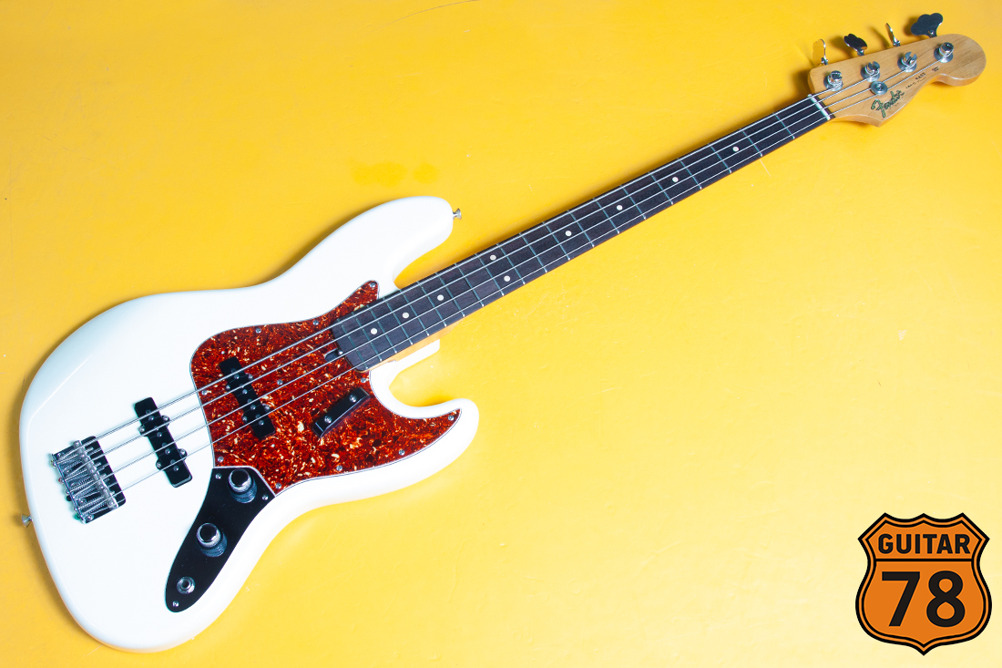 Fender AVRI'62 Jazz Bass USA 2006