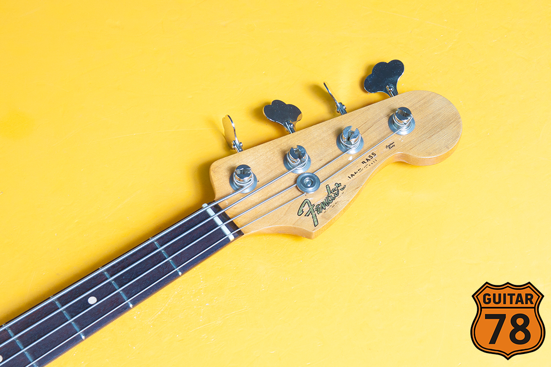 Fender AVRI'62 Jazz Bass USA 2006