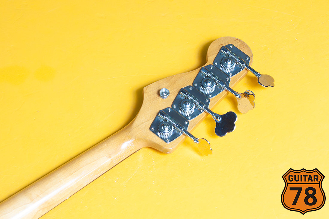 Fender AVRI'62 Jazz Bass USA 2006