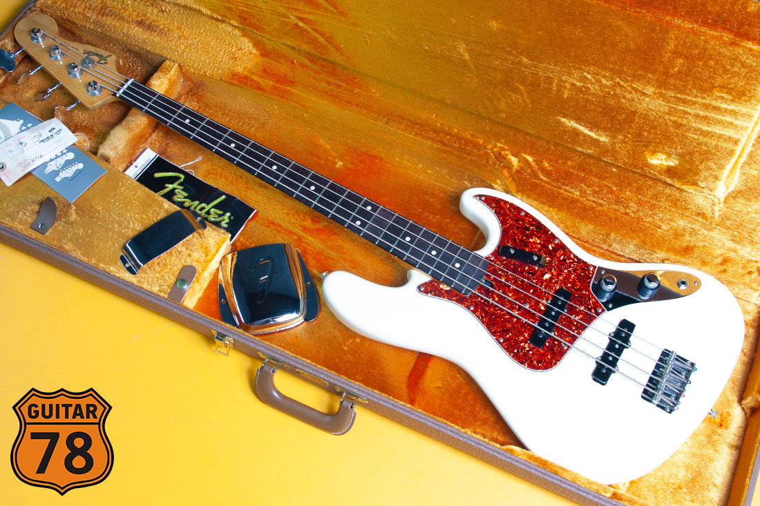 Fender AVRI'62 Jazz Bass USA 2006