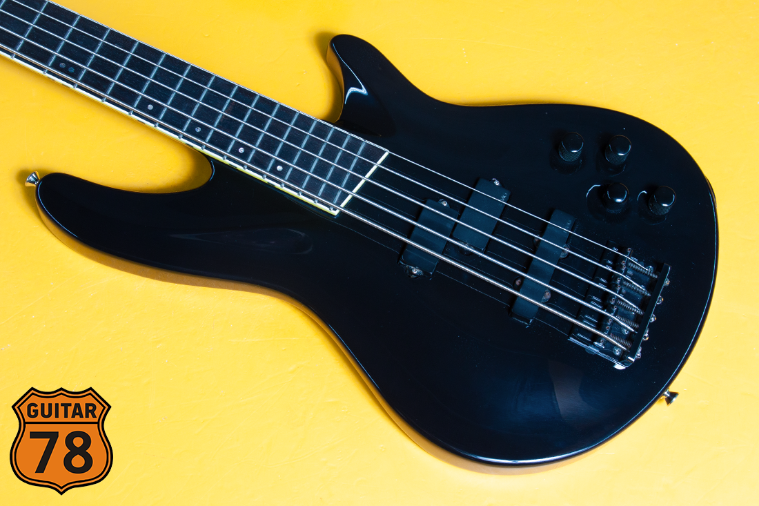 Топовый редчайший пятак ESP Horizon II bass V, 1992 Japan