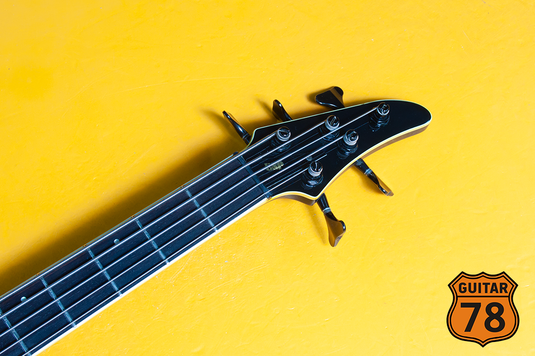 Топовый редчайший пятак ESP Horizon II bass V, 1992 Japan