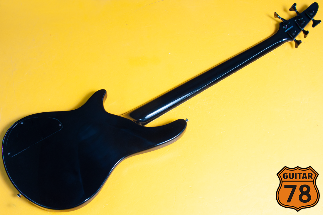 Топовый редчайший пятак ESP Horizon II bass V, 1992 Japan