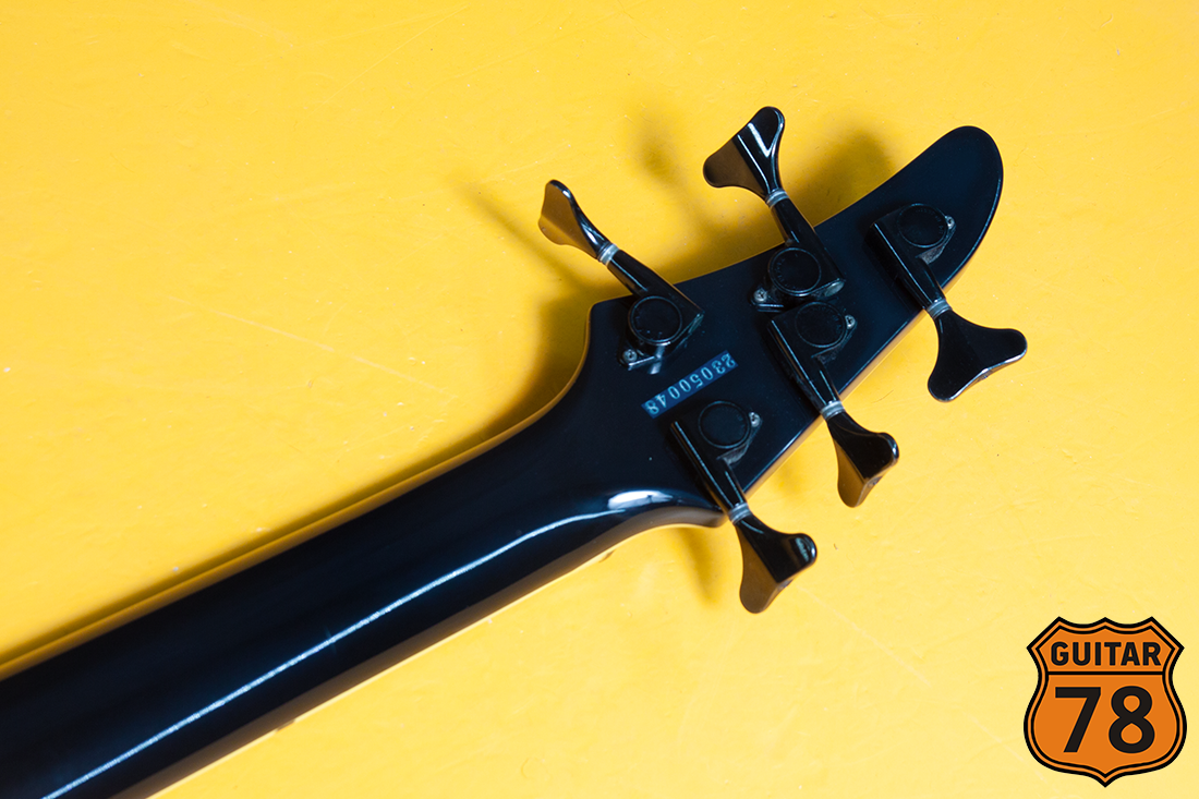 Топовый редчайший пятак ESP Horizon II bass V, 1992 Japan