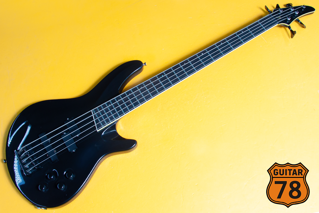 Топовый редчайший пятак ESP Horizon II bass V, 1992 Japan