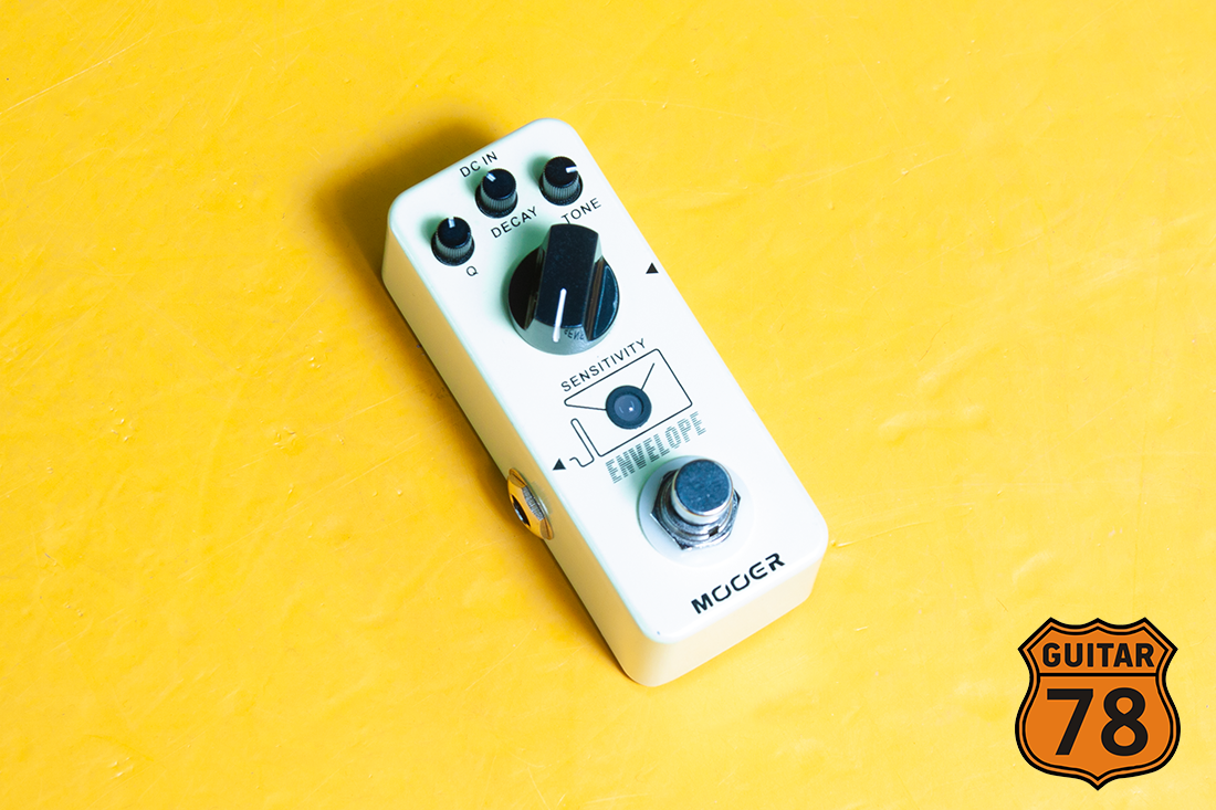 Миниатюрный auto-wah авто-вау Mooer Envelope