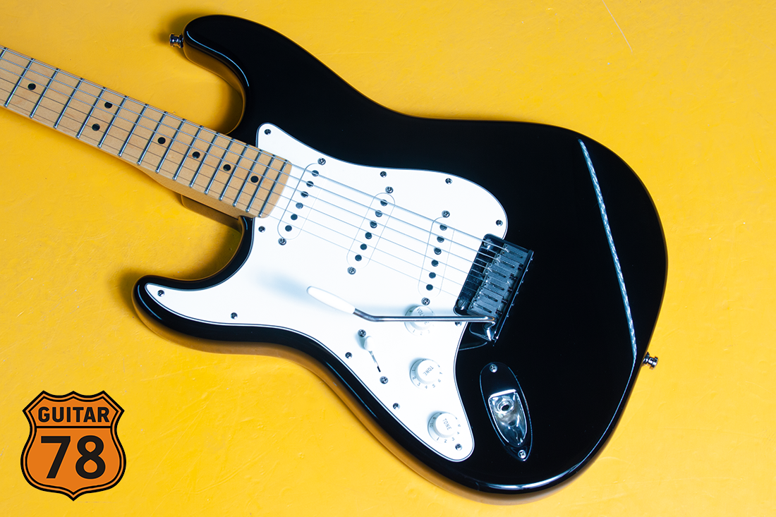 Fender Standard Strat Left Handed 2000 USA