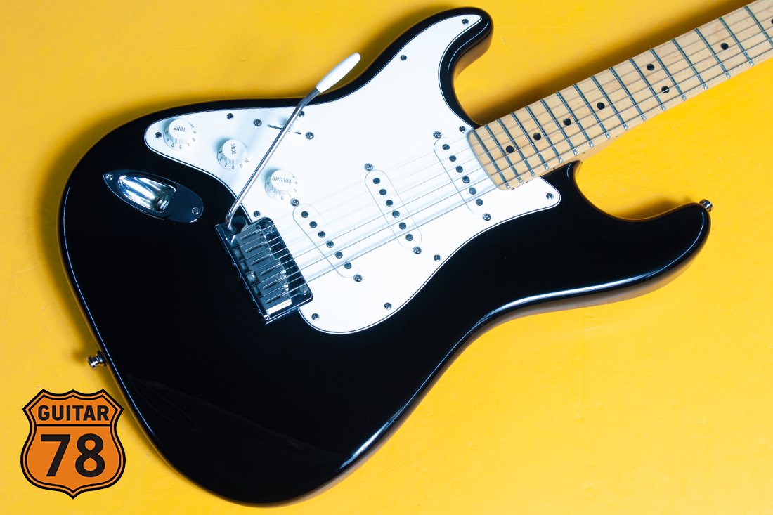 Fender Standard Strat Left Handed 2000 USA