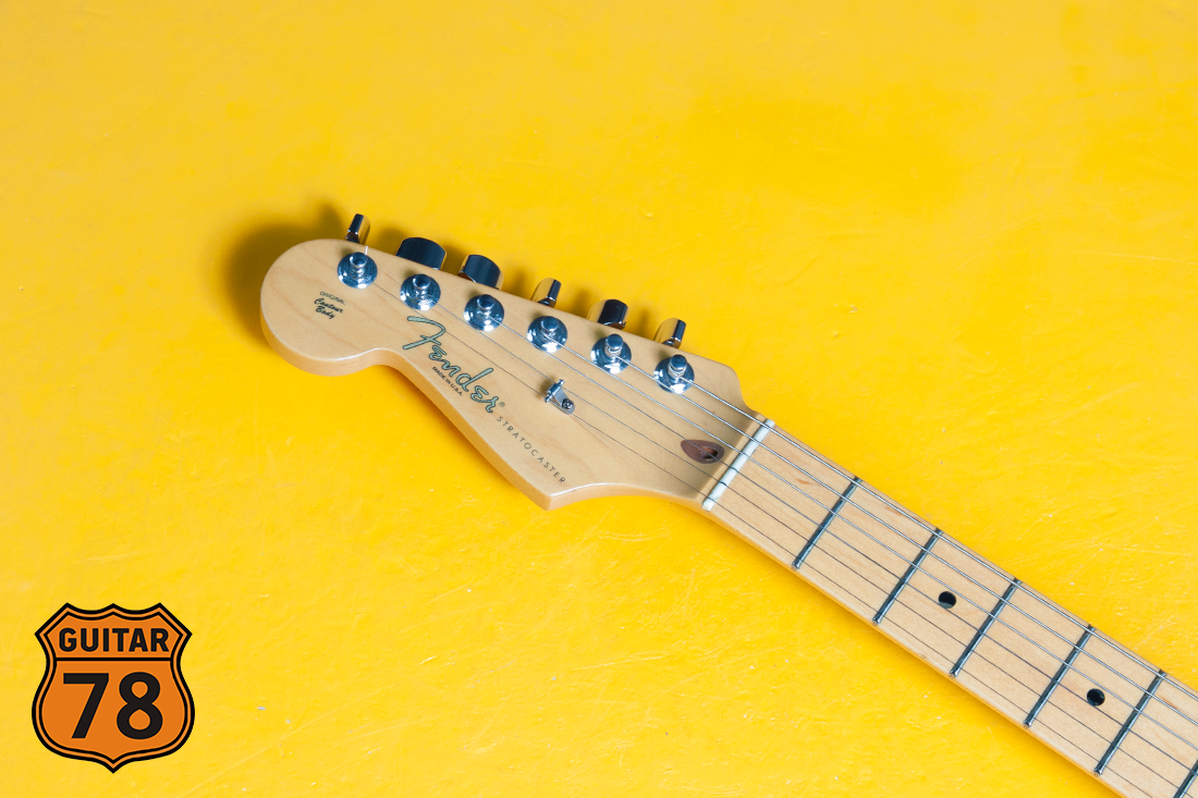 Fender Standard Strat Left Handed 2000 USA