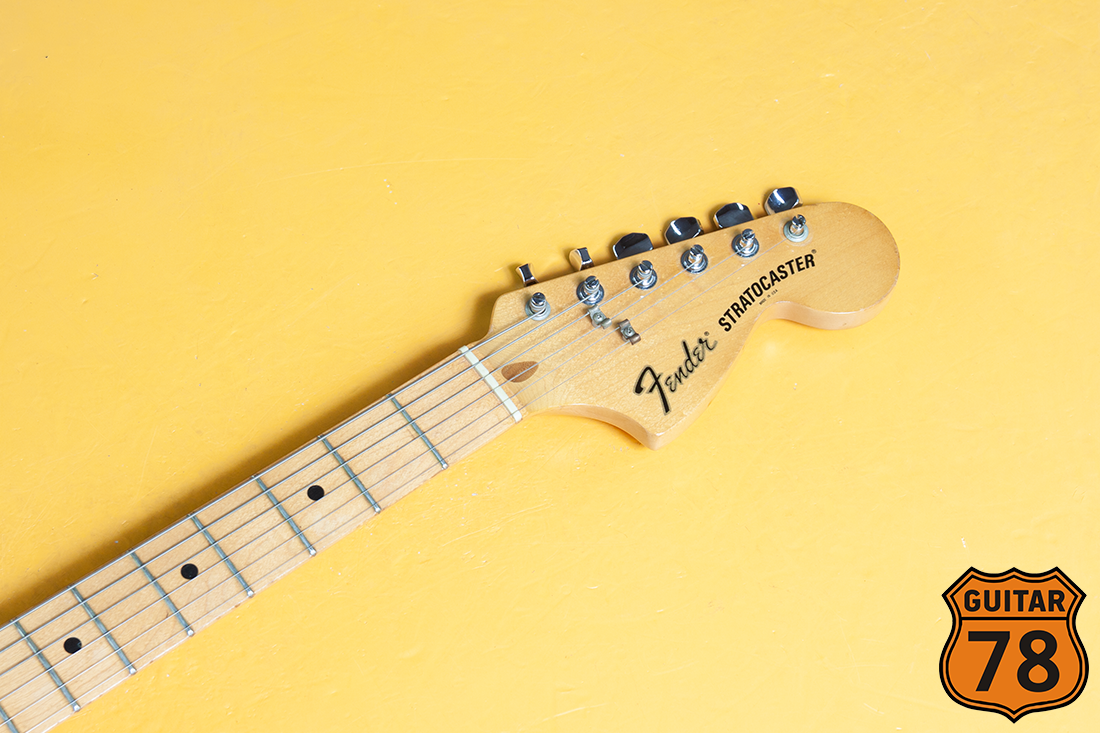 Юбилейный Fender 25th Anniversary Stratocaster 1979 USA