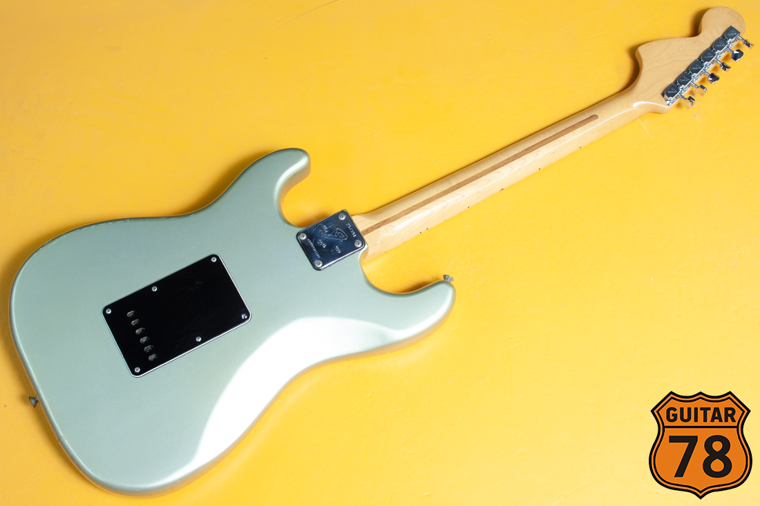 Юбилейный Fender 25th Anniversary Stratocaster 1979 USA