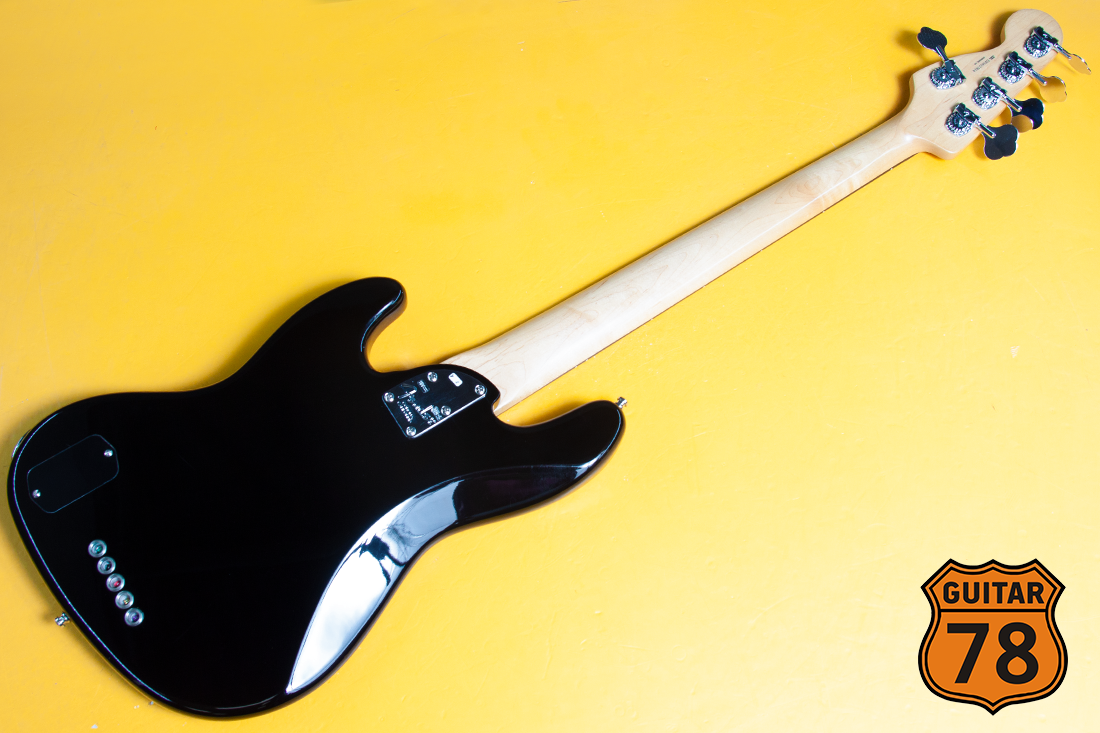 Fender American Elite Jazz Bass V 2016 Aguilar OBP-3