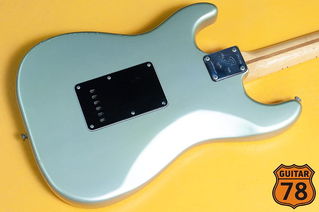 Юбилейный Fender 25th Anniversary Stratocaster 1979 USA