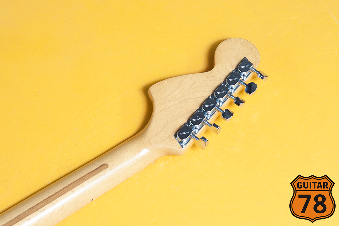 Юбилейный Fender 25th Anniversary Stratocaster 1979 USA