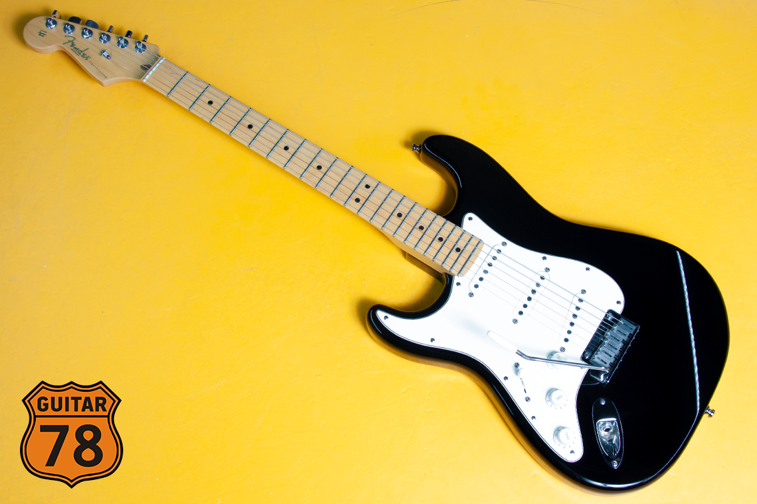 Fender Standard Strat Left Handed 2000 USA