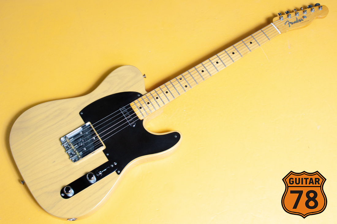 Предмет культа и зависти Fender AVRI '52 Telecaster USA