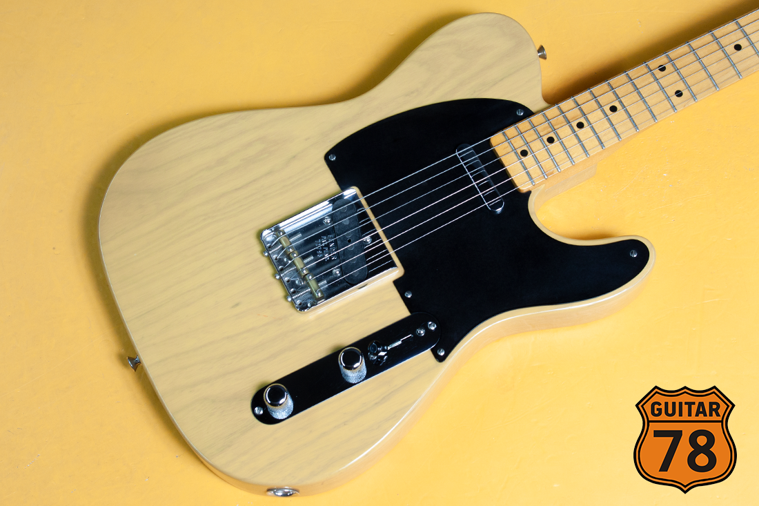 Предмет культа и зависти Fender AVRI '52 Telecaster USA
