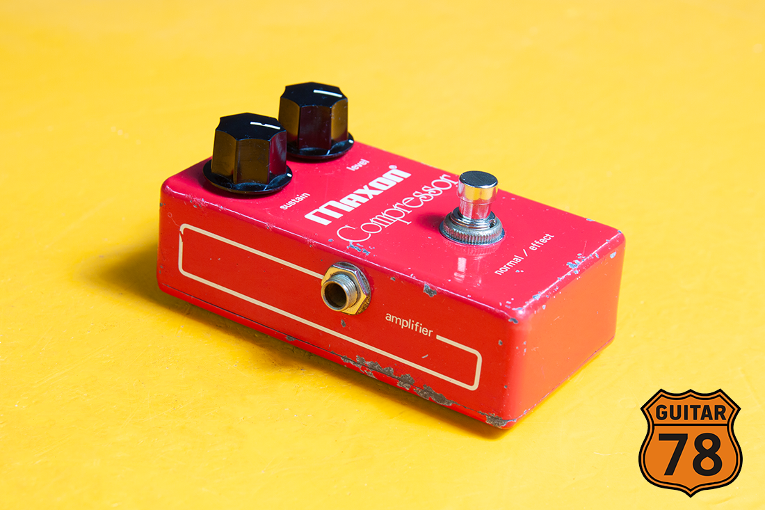 Винтажный компрессор MAXON Compressor Japan