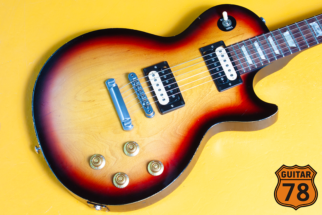 Годный юбилейный Gibson Les Paul 2014 USA