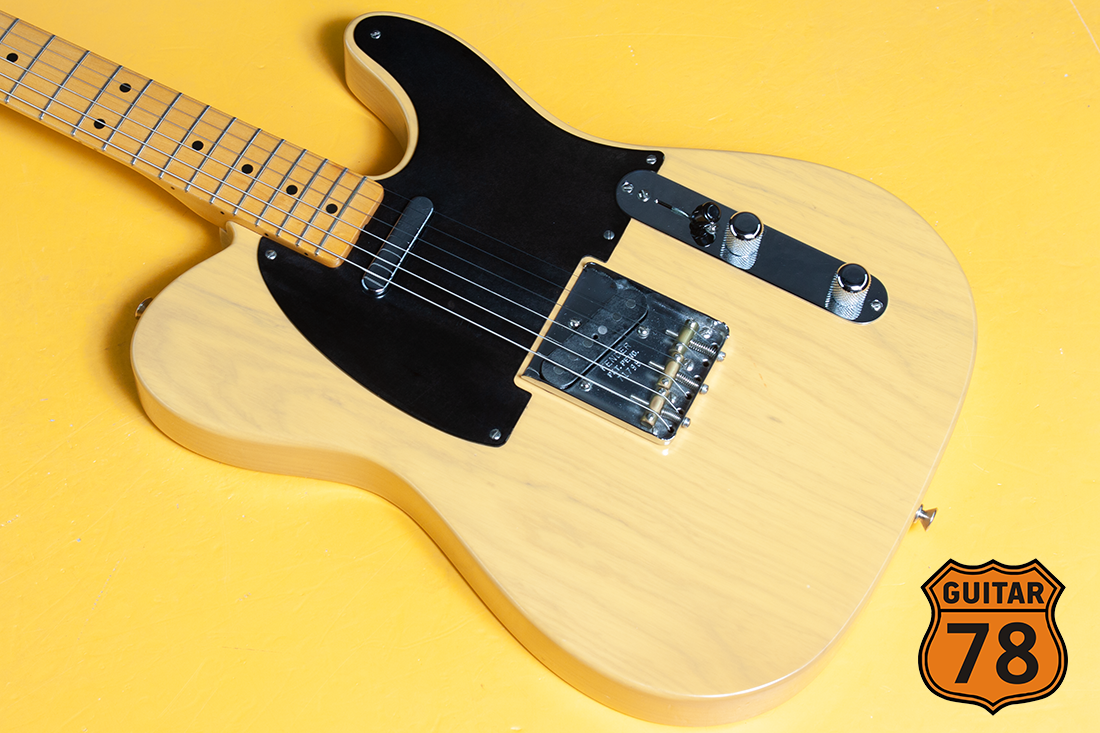 Предмет культа и зависти Fender AVRI '52 Telecaster USA