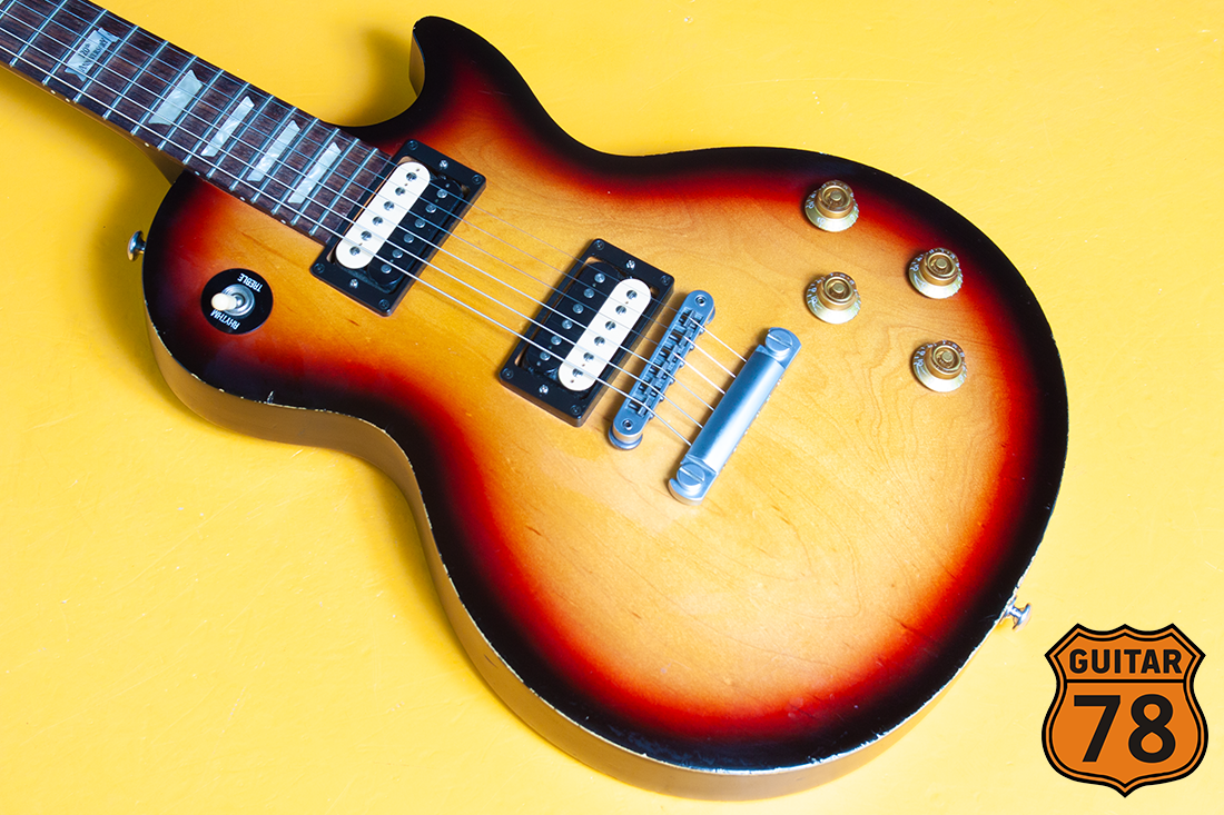 Годный юбилейный Gibson Les Paul 2014 USA