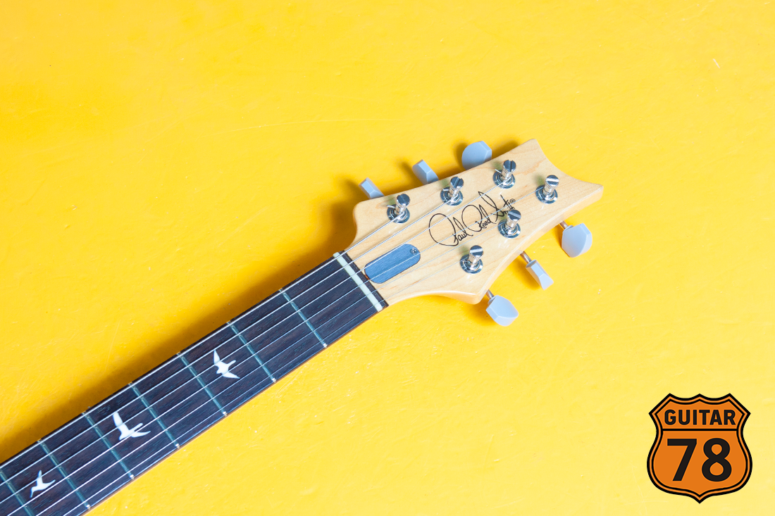 PRS Silver Sky (John Mayer) Stratocaster Golden Mesa 2019 USA