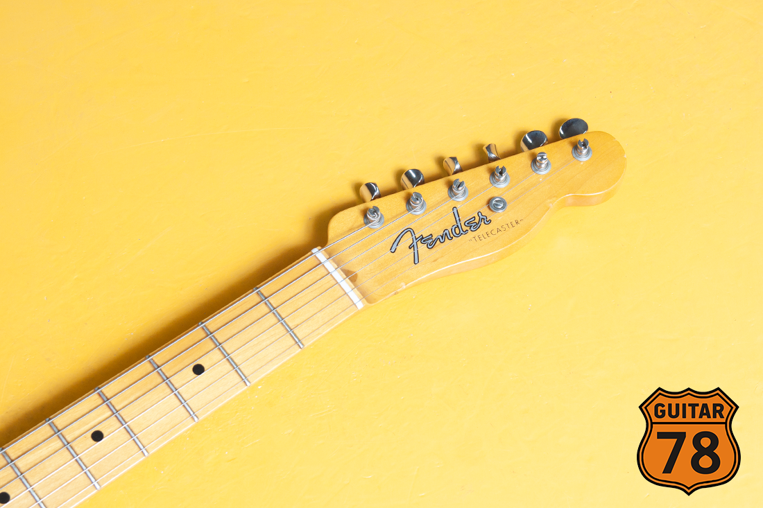 Предмет культа и зависти Fender AVRI '52 Telecaster USA