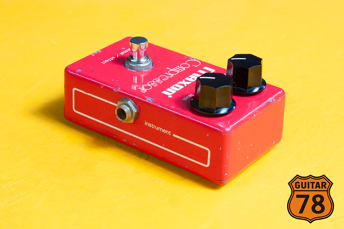 Винтажный компрессор MAXON Compressor Japan