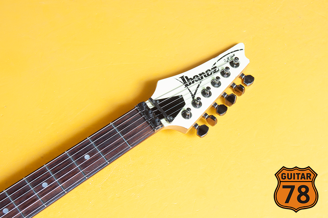 Подписной Ibanez PGM Paul Gilbert Model, 1996 Japan