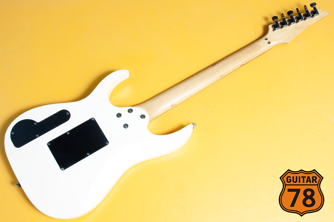 Подписной Ibanez PGM Paul Gilbert Model, 1996 Japan