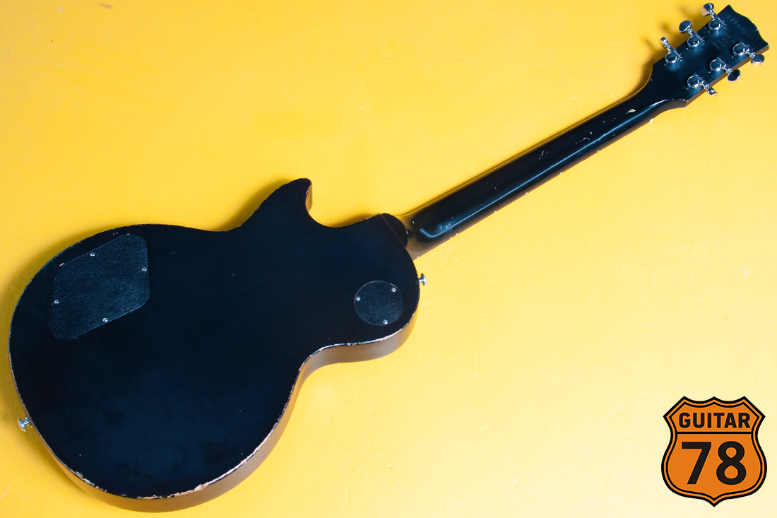 Годный юбилейный Gibson Les Paul 2014 USA