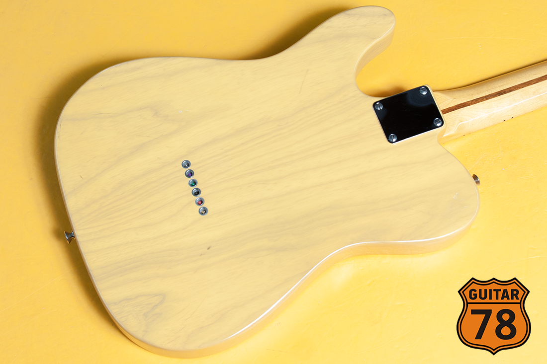 Предмет культа и зависти Fender AVRI '52 Telecaster USA
