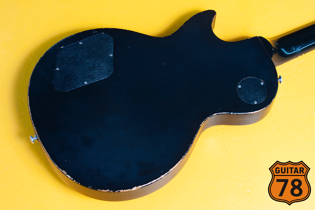 Годный юбилейный Gibson Les Paul 2014 USA