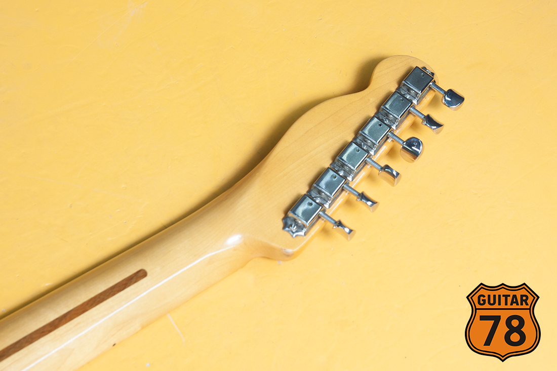 Предмет культа и зависти Fender AVRI '52 Telecaster USA