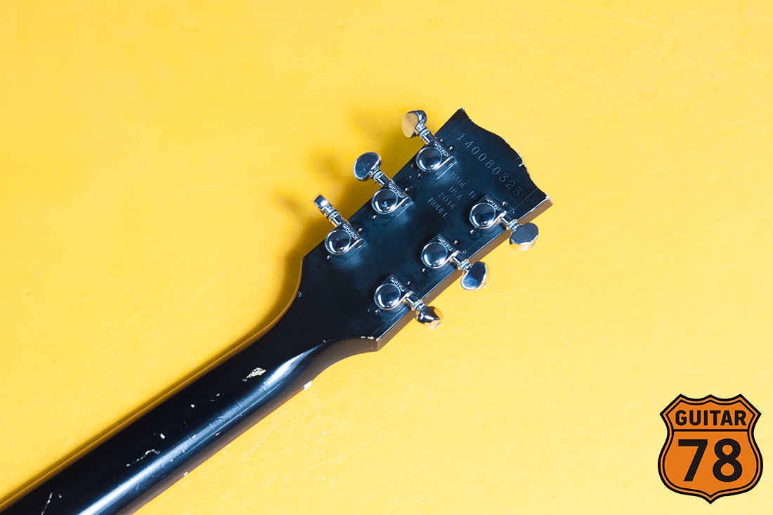 Годный юбилейный Gibson Les Paul 2014 USA