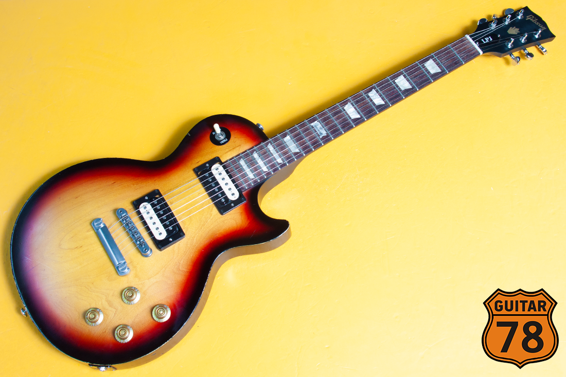 Годный юбилейный Gibson Les Paul 2014 USA