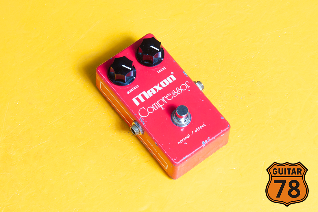 Винтажный компрессор MAXON Compressor Japan