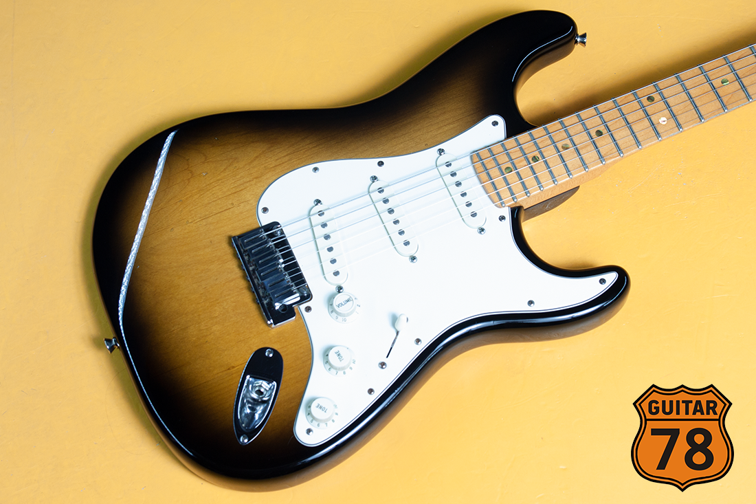 Fender American Deluxe Stratocaster USA 2005