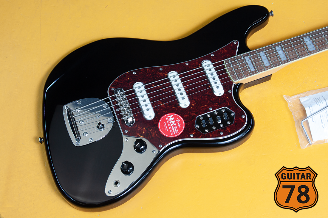 Почти бас Fender Squier Classic Vibe BASS VI