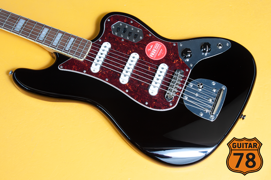 Почти бас Fender Squier Classic Vibe BASS VI