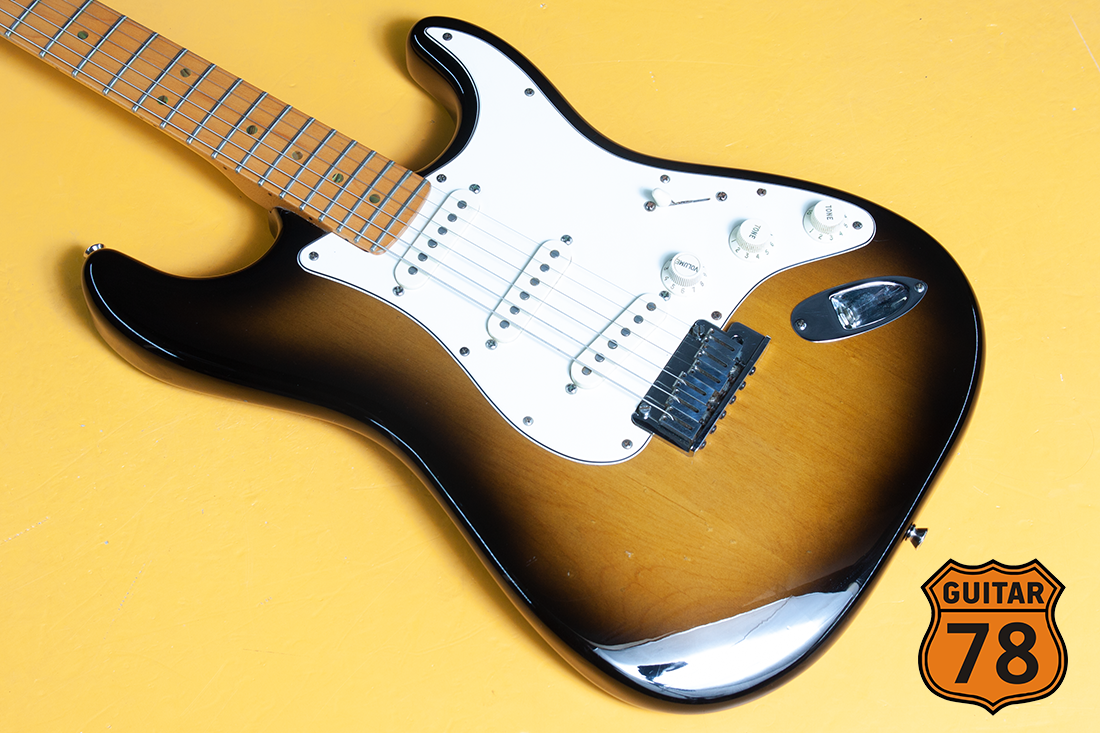 Fender American Deluxe Stratocaster USA 2005
