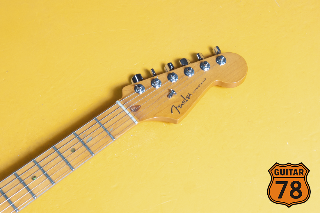 Fender American Deluxe Stratocaster USA 2005