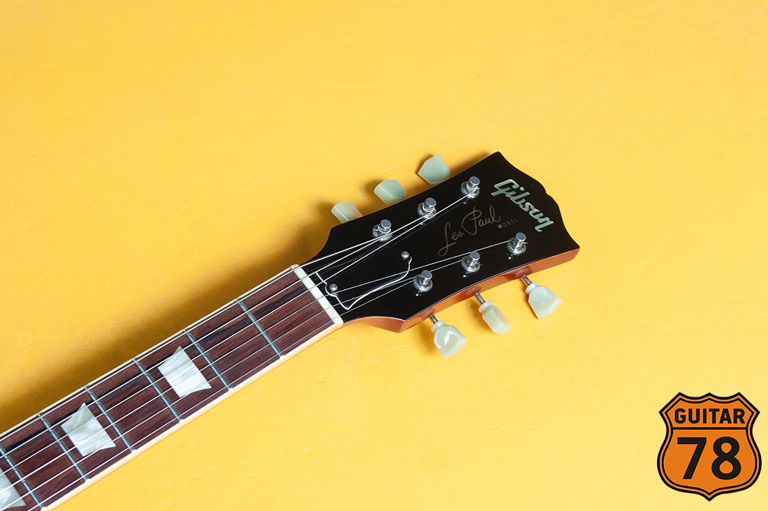 はるあか Gibson CustomShop1958 2011年製 Gibson Les Paul Standard 1958 Custom Shop Historic R8 – GUITAR78