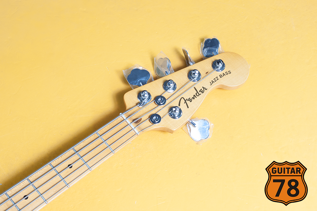 Fender American Ultra II Jazz Bass V new, 2024 USA