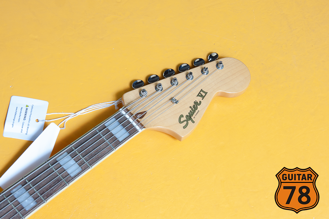 Почти бас Fender Squier Classic Vibe BASS VI