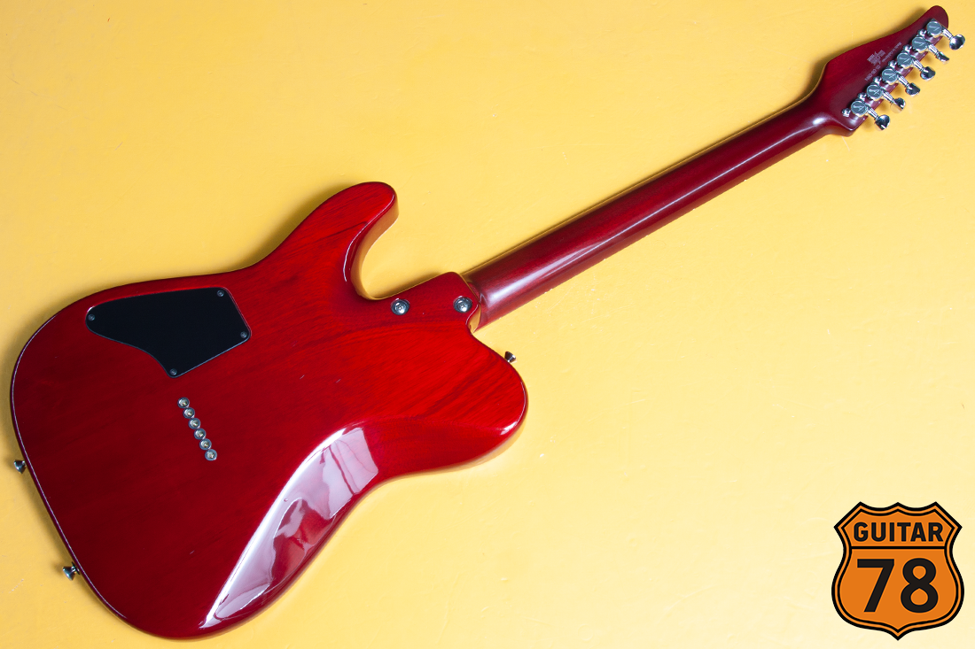 Элитный инструмент Tom Anderson Cobra HH 2009 USA