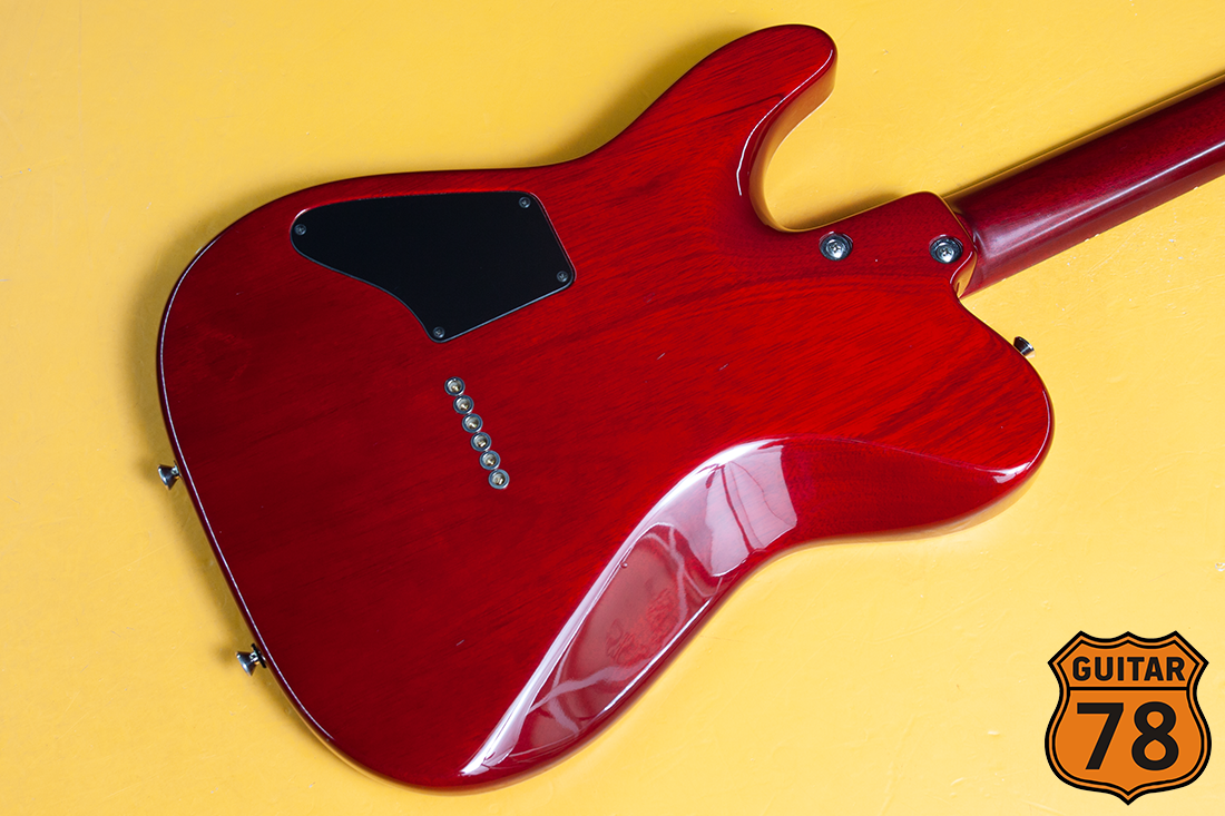 Элитный инструмент Tom Anderson Cobra HH 2009 USA